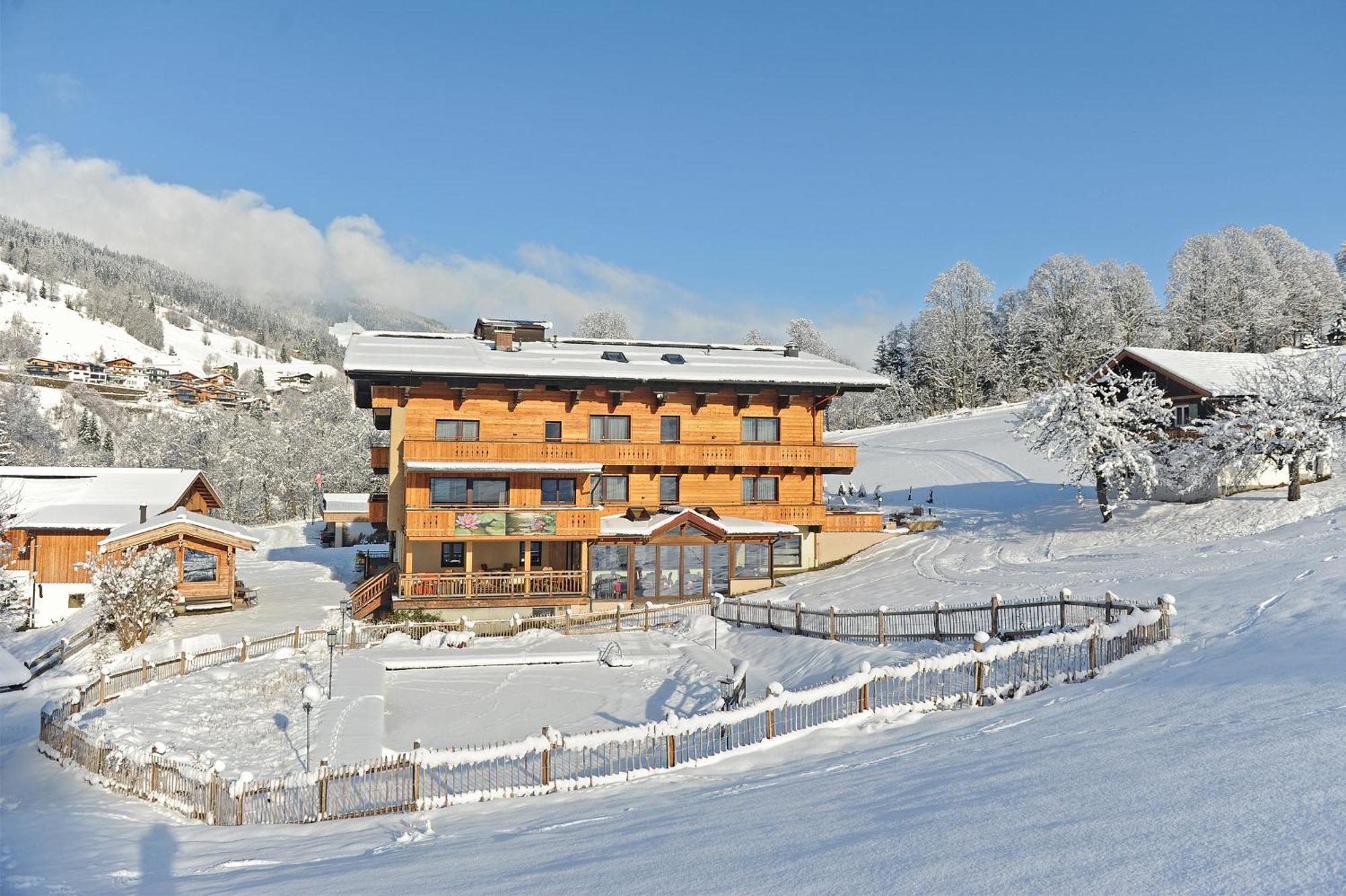 In Out Unterellmau Hotel 3*