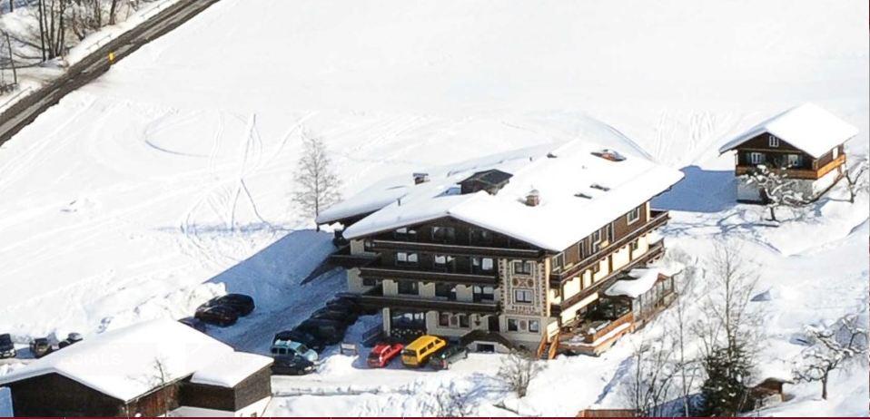 In Out Unterellmau Hotel Saalbach-Hinterglemm