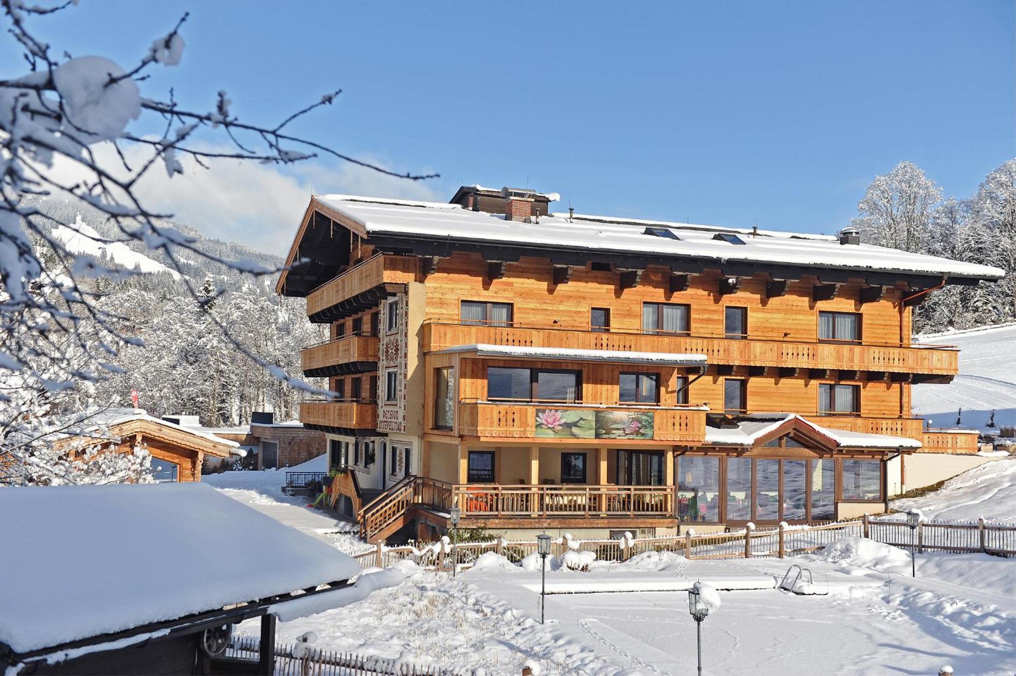Hotel In Out Unterellmau